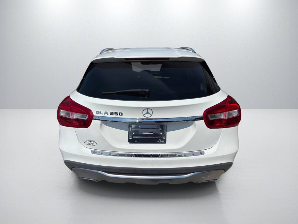 2019 Mercedes-Benz GLA-Class Image 6