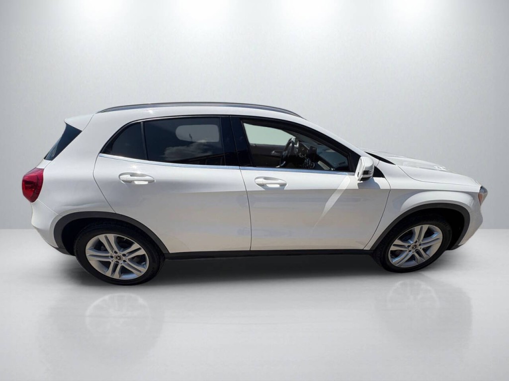 2019 Mercedes-Benz GLA-Class Image 8