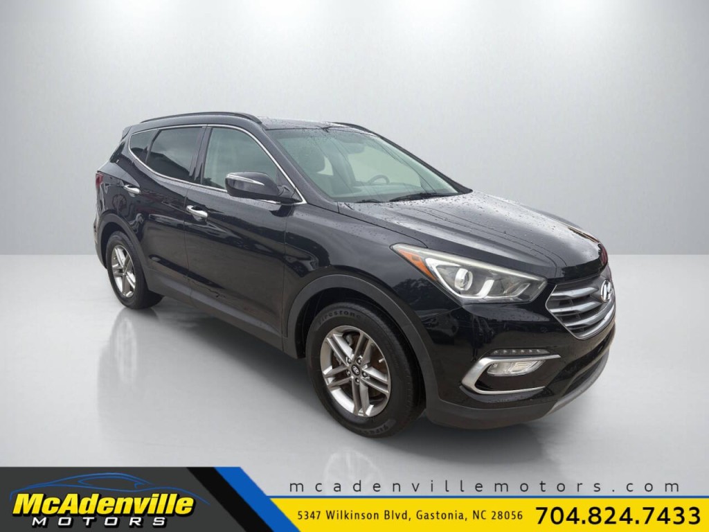 2018 Hyundai Santa Fe Sport Image 1