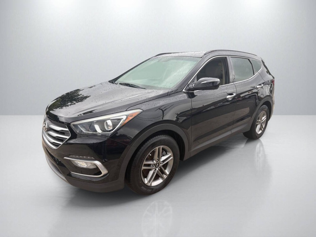 2018 Hyundai Santa Fe Sport Image 3