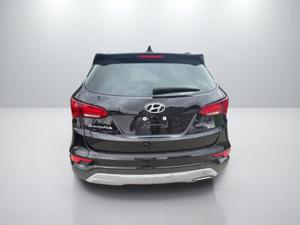2018 Hyundai Santa Fe Sport Image 6