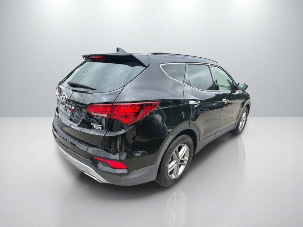 2018 Hyundai Santa Fe Sport Image 7