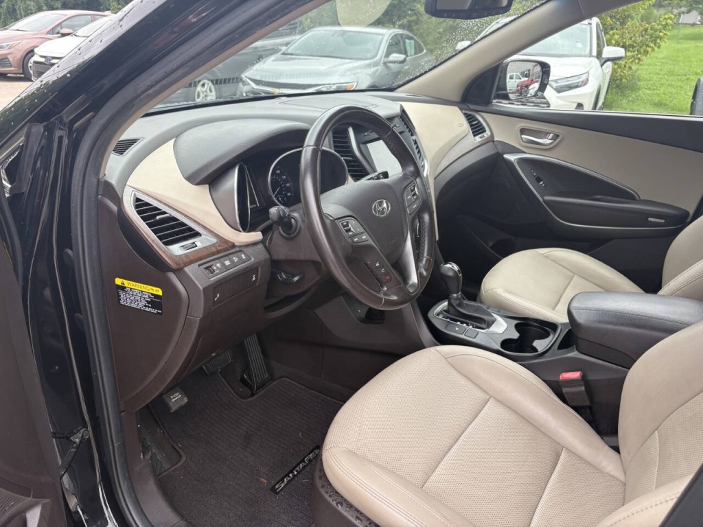 2018 Hyundai Santa Fe Sport Image 11