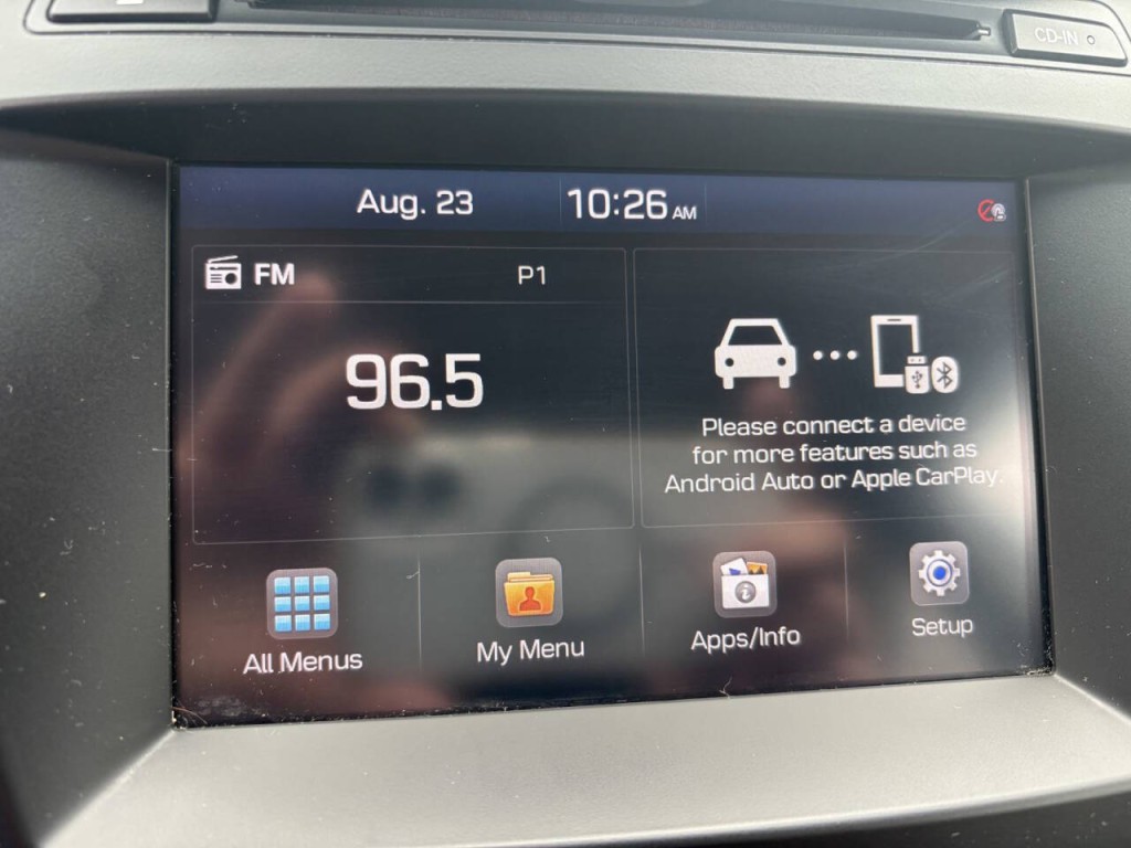 2018 Hyundai Santa Fe Sport Image 17