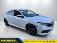 Image for 2020 Honda Civic Sport ID: 6781149