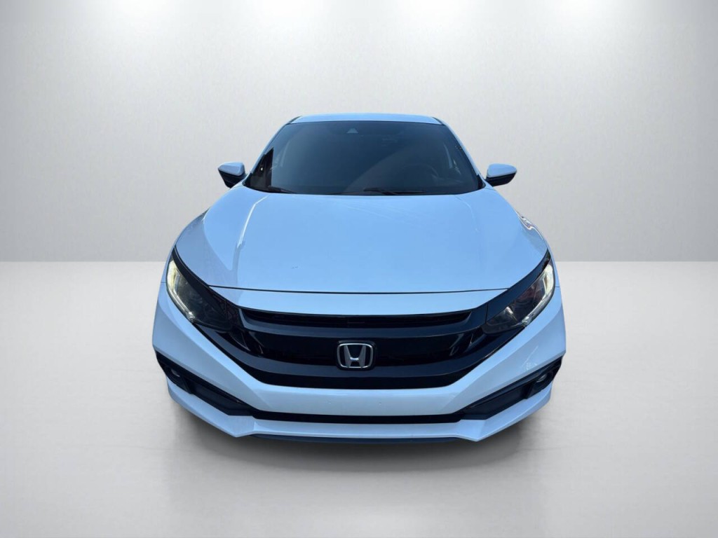 2020 Honda Civic Image 2