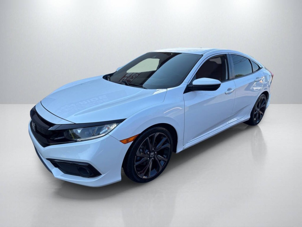 2020 Honda Civic Image 3