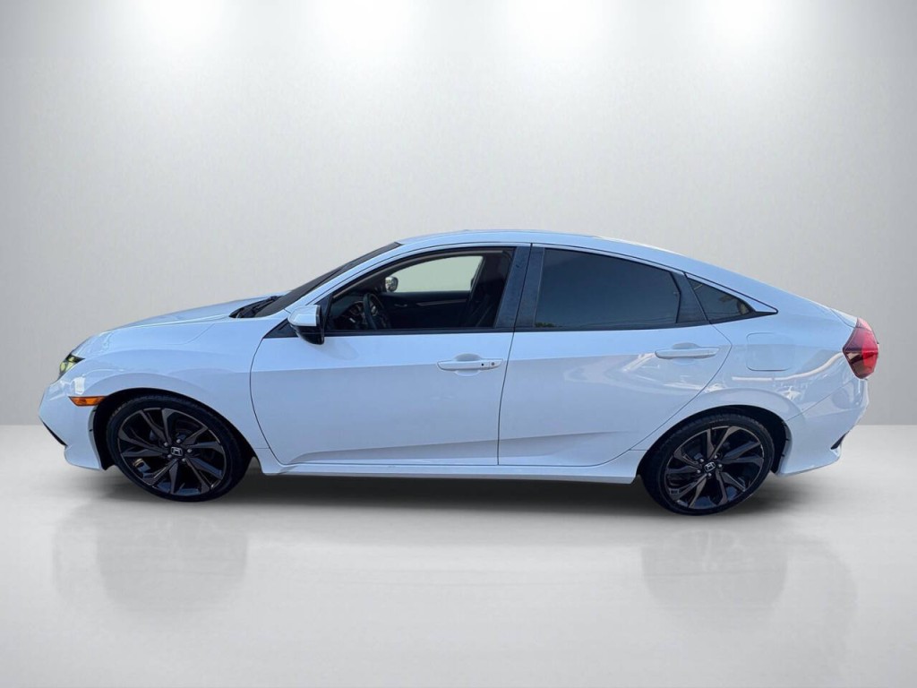 2020 Honda Civic Image 4
