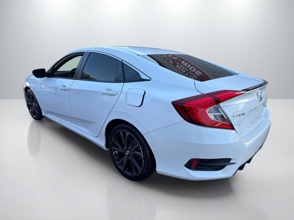 2020 Honda Civic Image 5