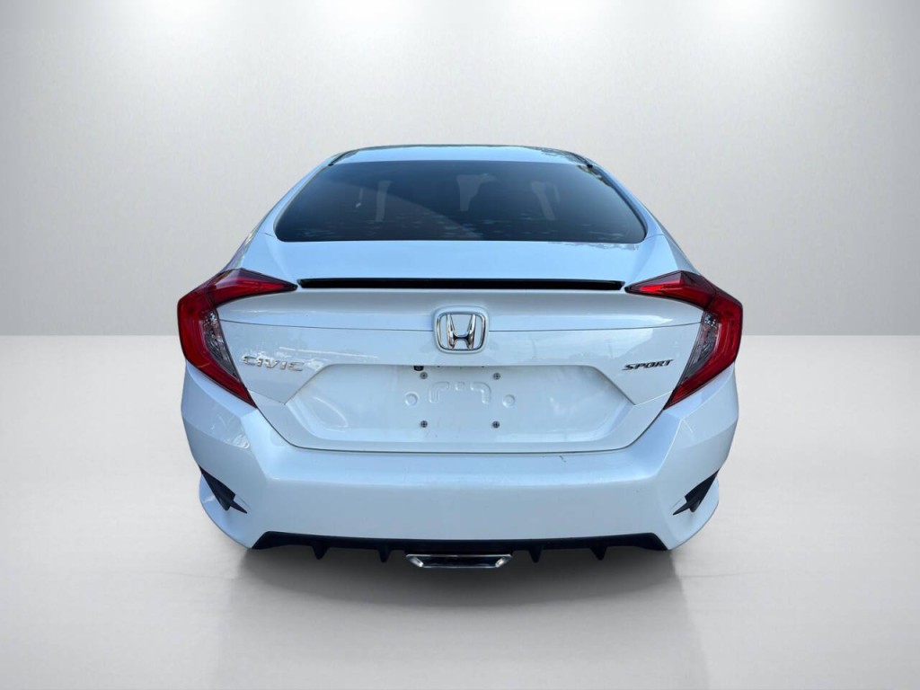 2020 Honda Civic Image 6