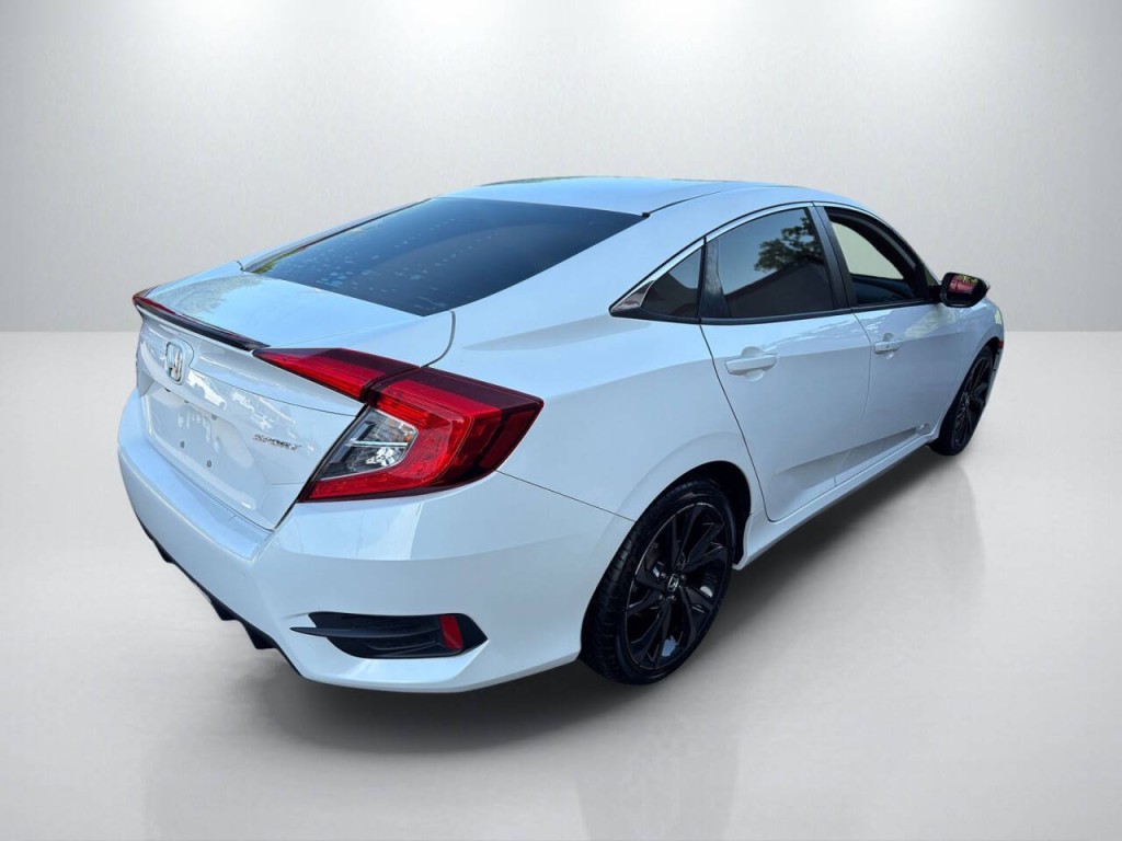 2020 Honda Civic Image 7