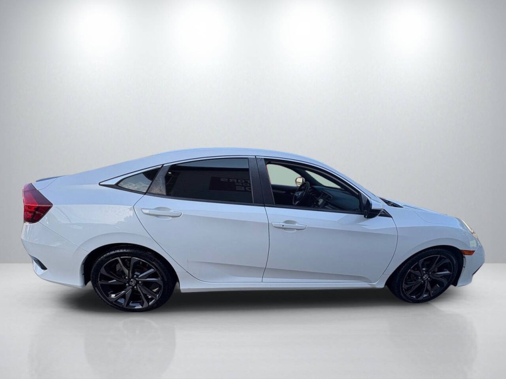 2020 Honda Civic Image 8