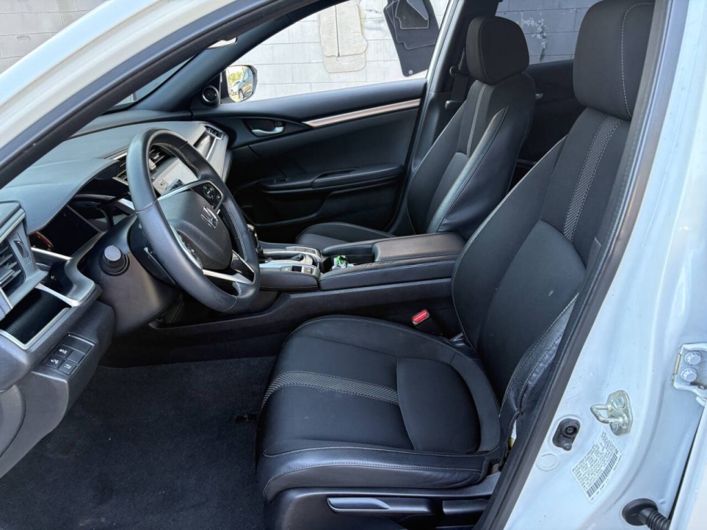 2020 Honda Civic Image 10