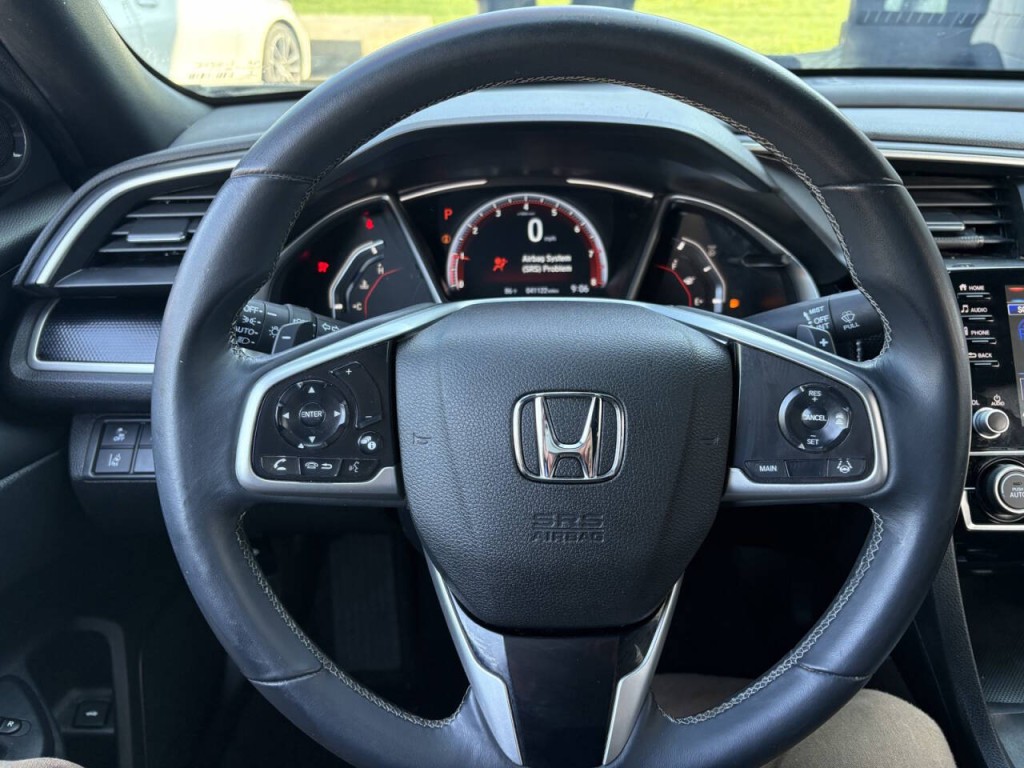 2020 Honda Civic Image 13