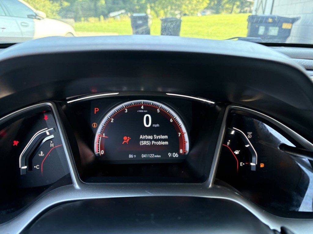 2020 Honda Civic Image 16