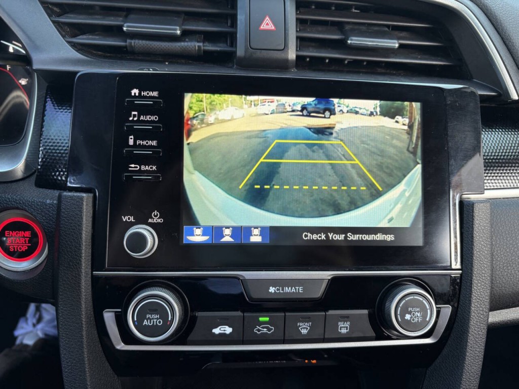 2020 Honda Civic Image 20