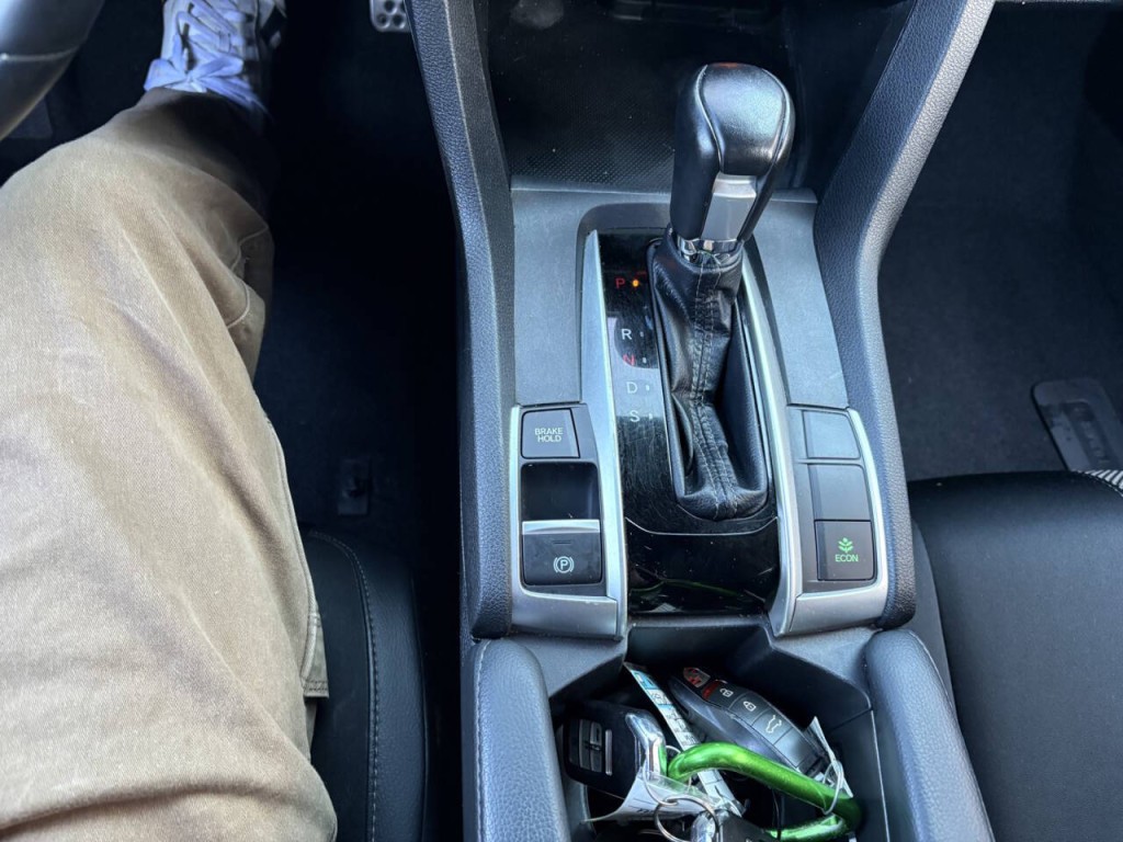 2020 Honda Civic Image 21