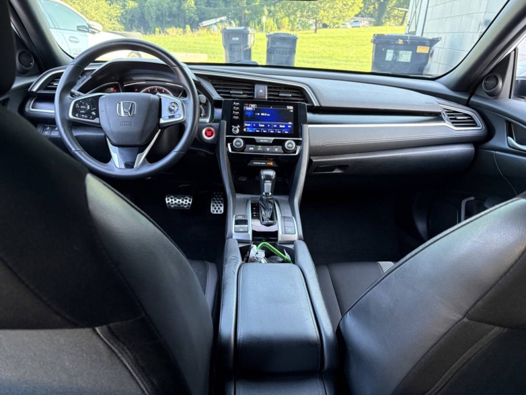 2020 Honda Civic Image 22