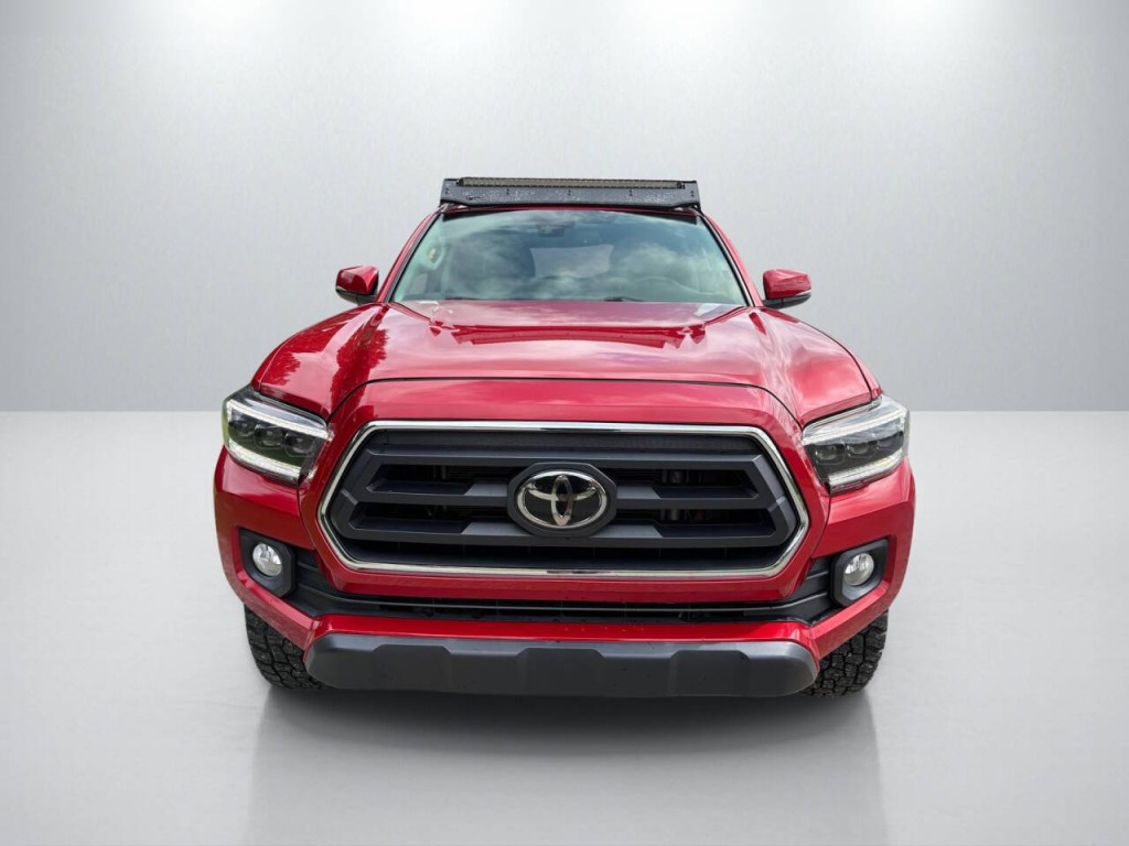 2022 Toyota Tacoma Image 2