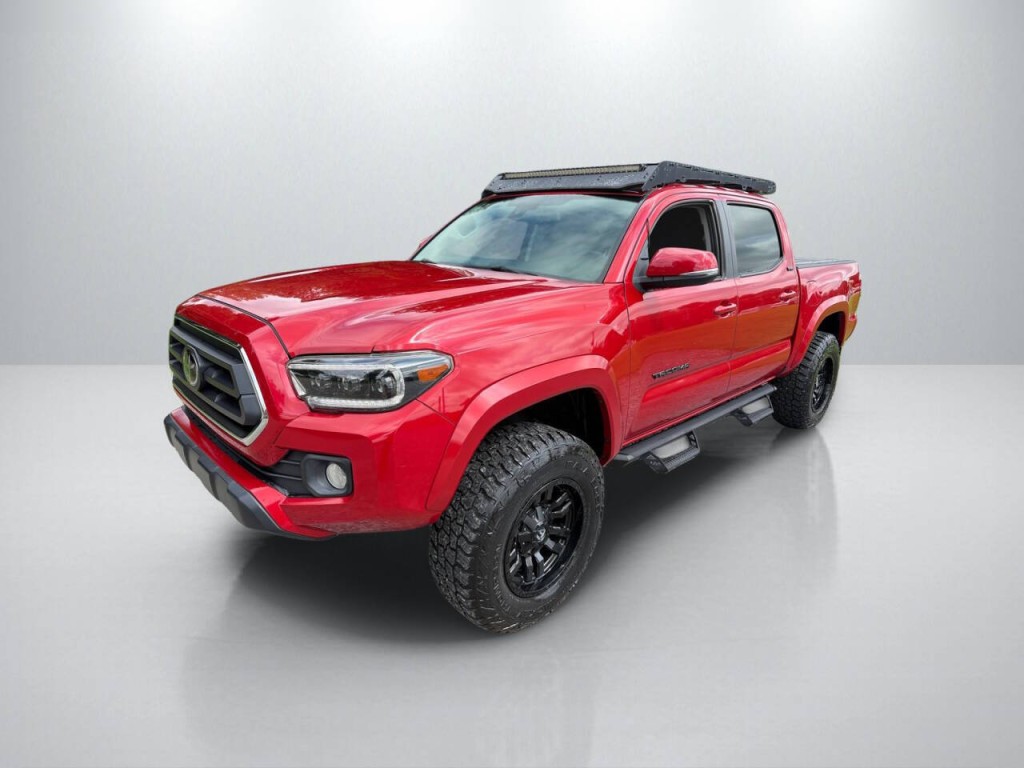 2022 Toyota Tacoma Image 3