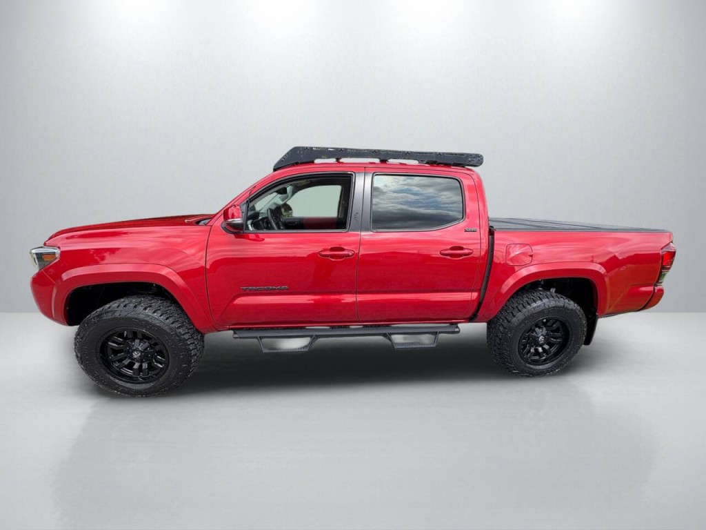 2022 Toyota Tacoma Image 4