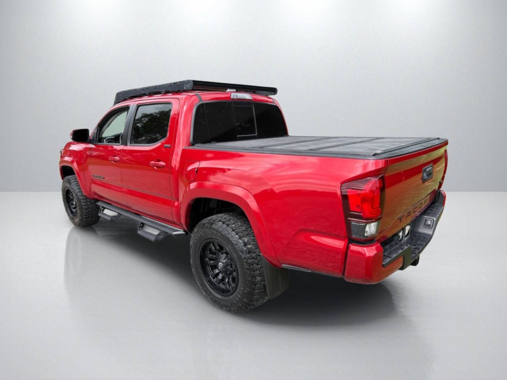 2022 Toyota Tacoma Image 5