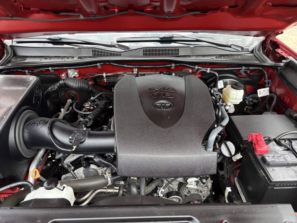 2022 Toyota Tacoma Image 27