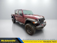 Image for 2021 Jeep Gladiator Mojave Crew Cab 5.0 ft. SB ID: 6787977