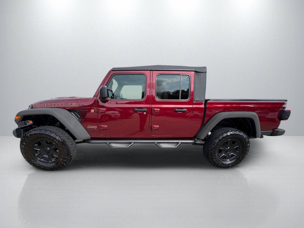2021 Jeep Gladiator Image 4
