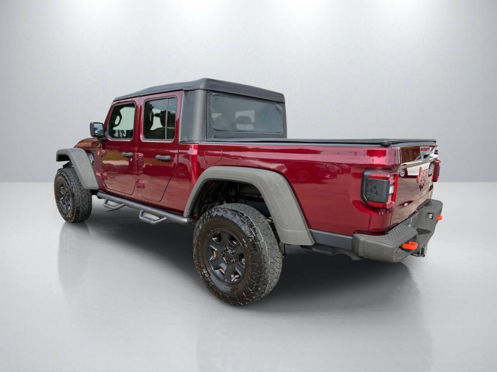 2021 Jeep Gladiator Image 5