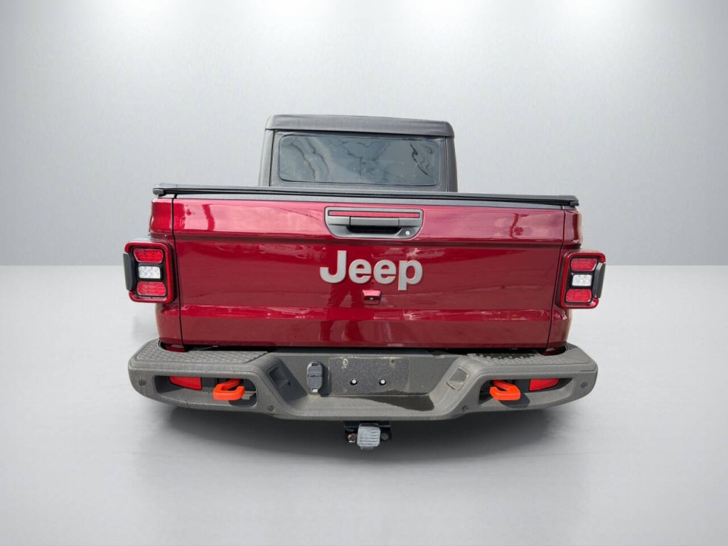 2021 Jeep Gladiator Image 6