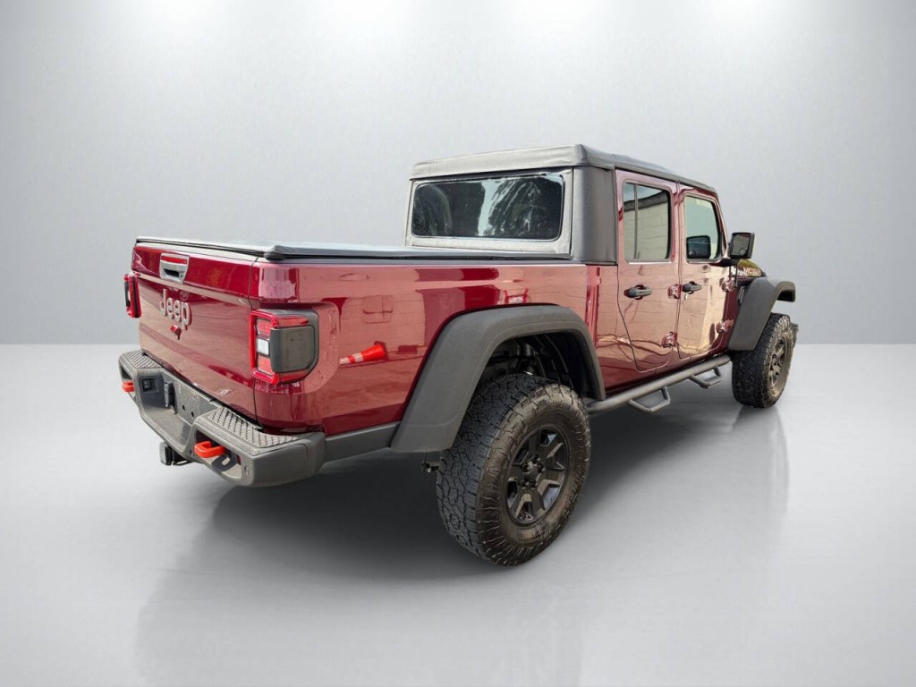2021 Jeep Gladiator Image 7