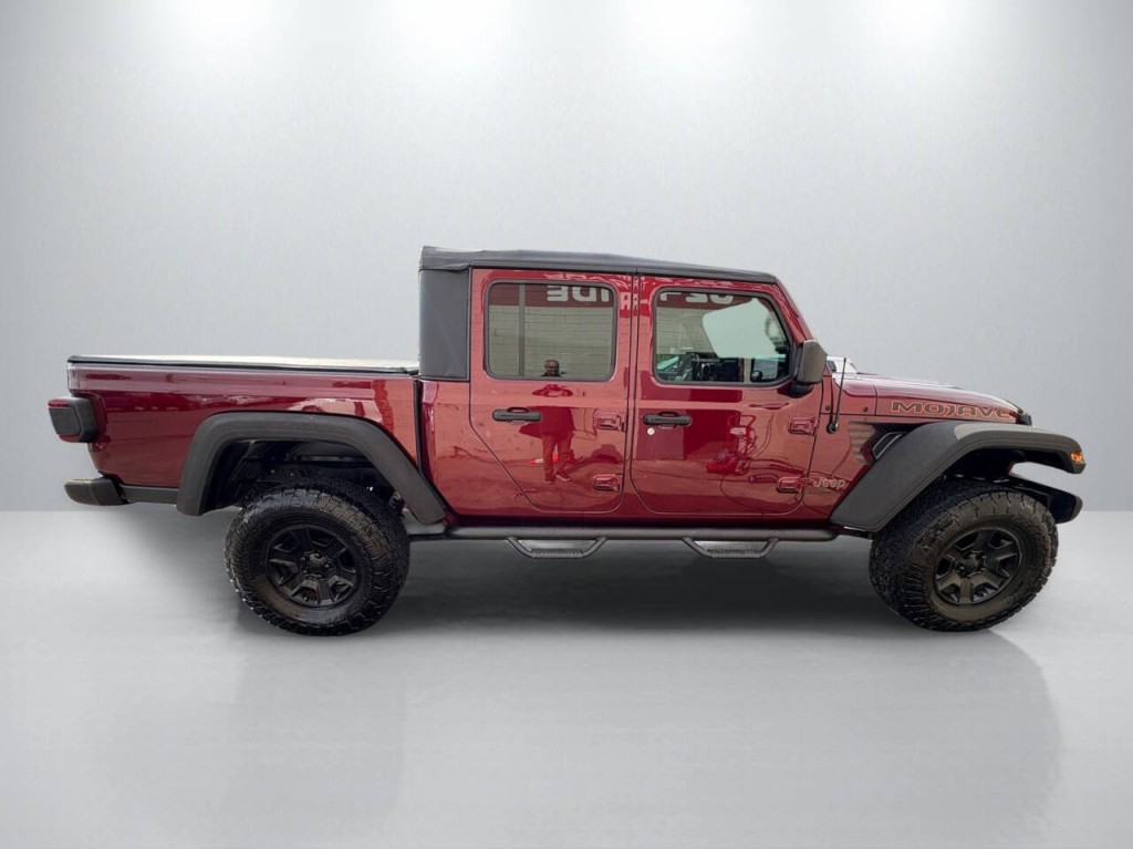 2021 Jeep Gladiator Image 8