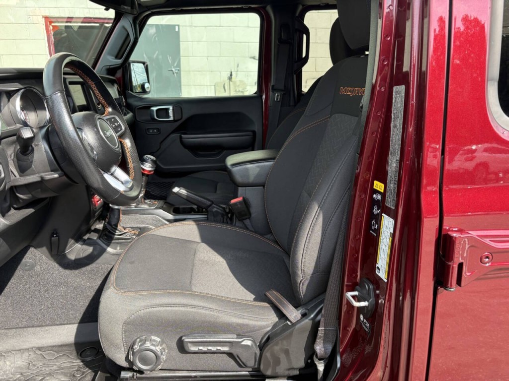2021 Jeep Gladiator Image 10