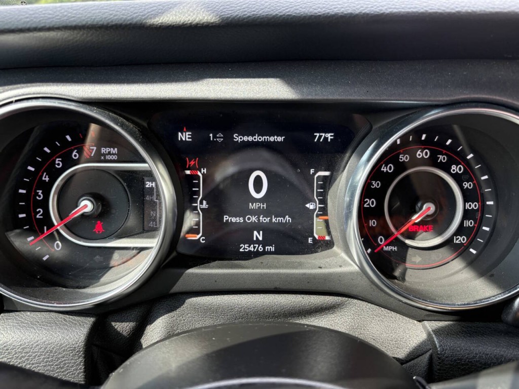 2021 Jeep Gladiator Image 15