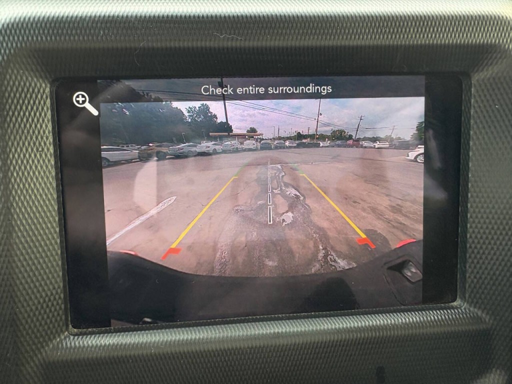 2021 Jeep Gladiator Image 17