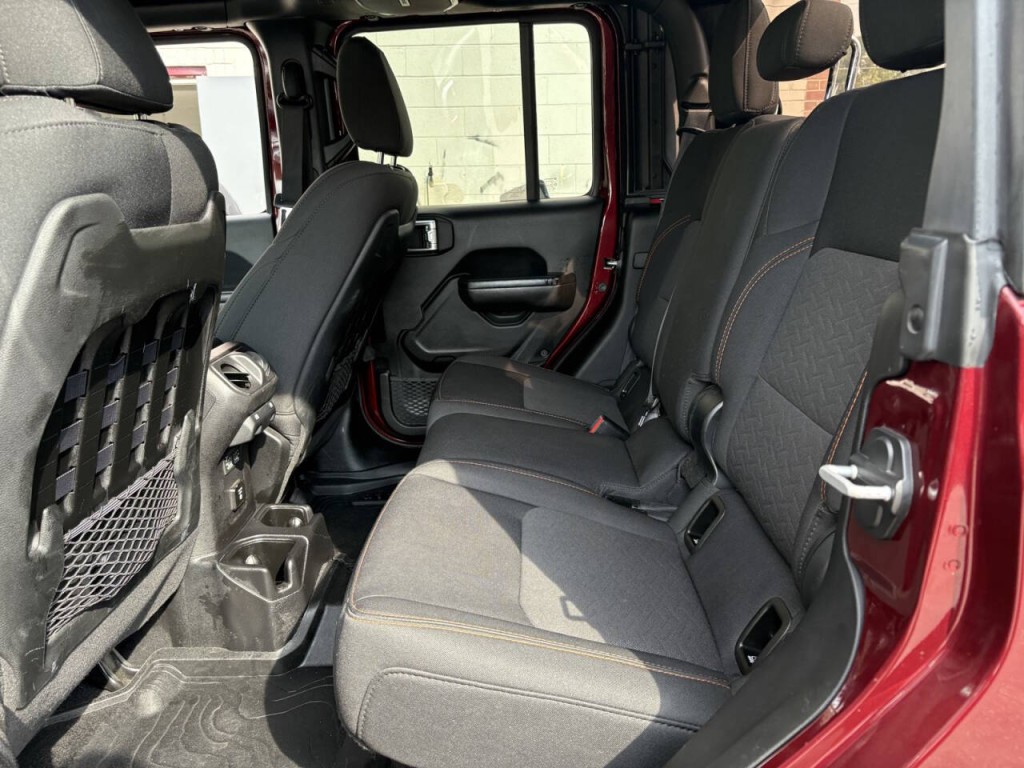 2021 Jeep Gladiator Image 22