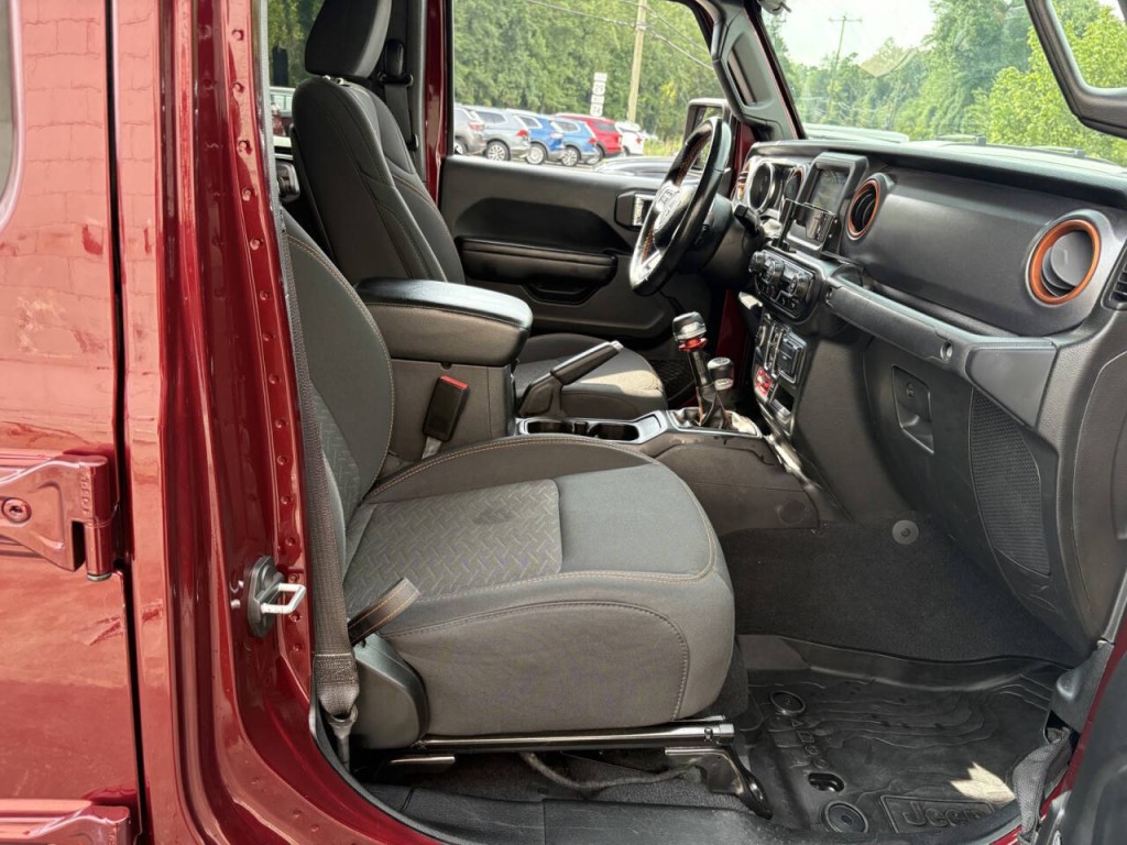 2021 Jeep Gladiator Image 25