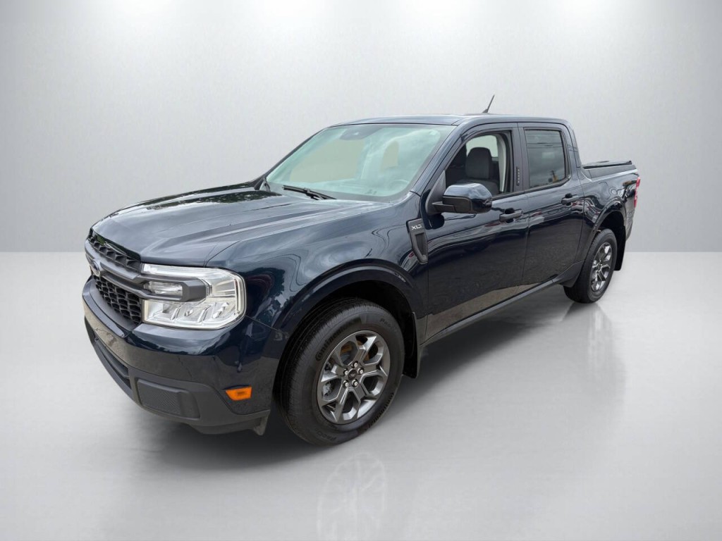 2022 Ford Maverick Image 3