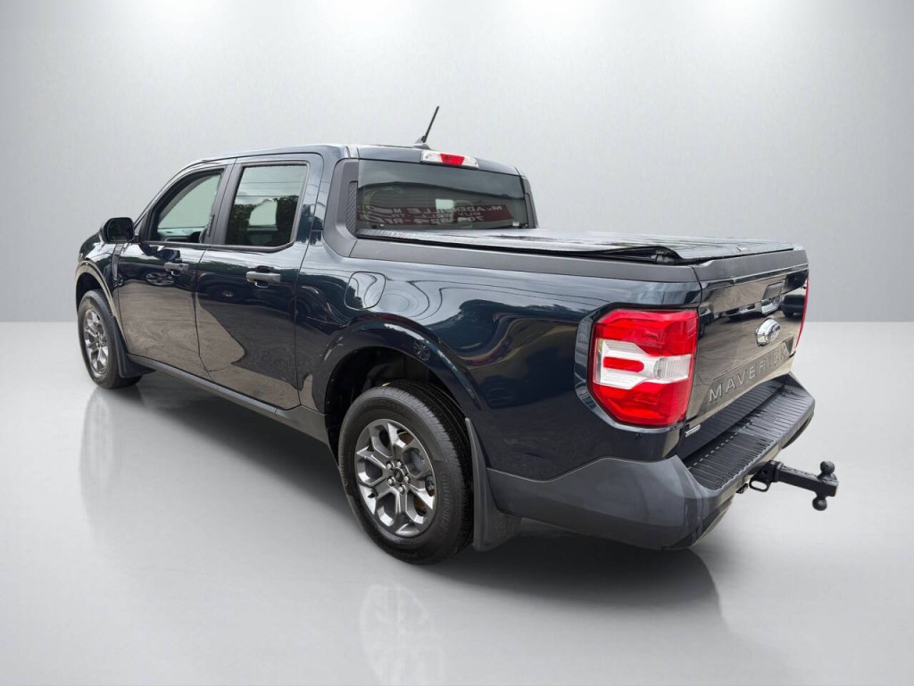 2022 Ford Maverick Image 5