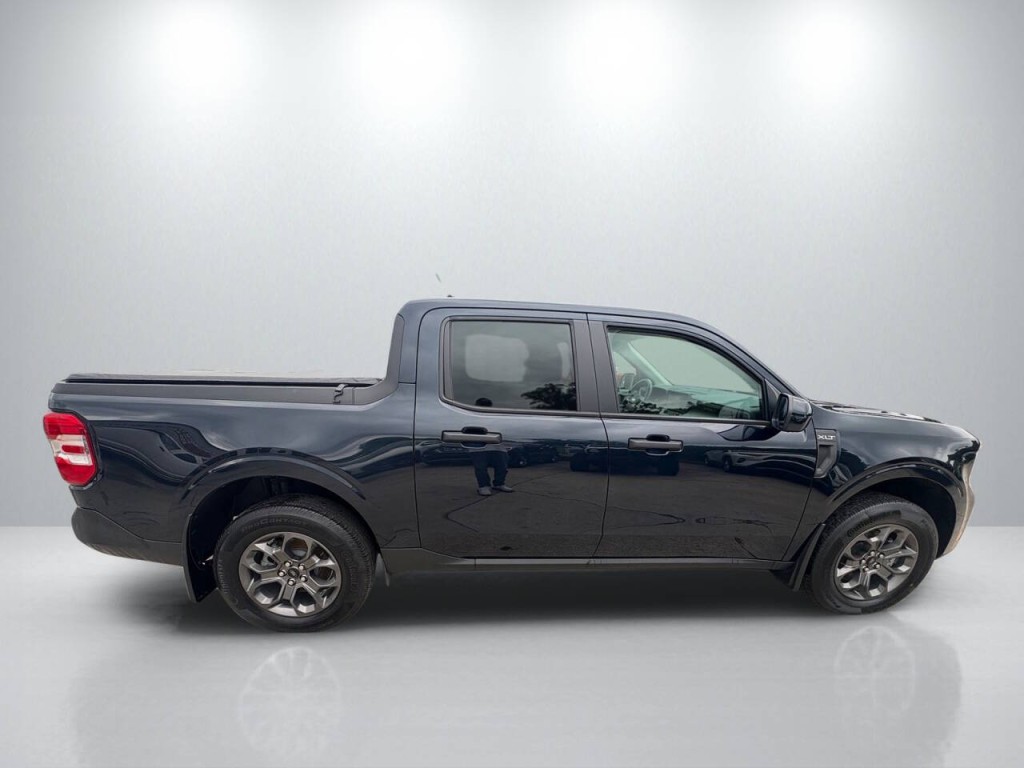 2022 Ford Maverick Image 8