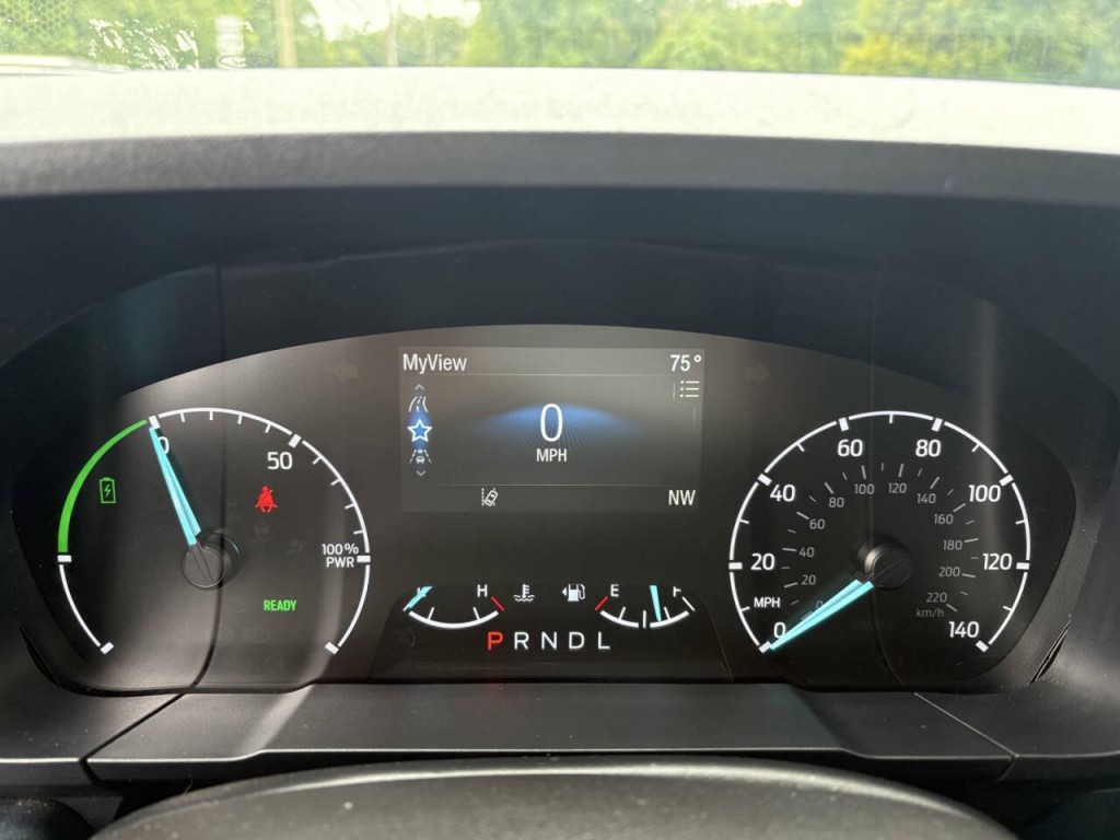 2022 Ford Maverick Image 15