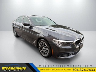 Image for 2019 BMW 5 Series 530i xDrive ID: 6787982