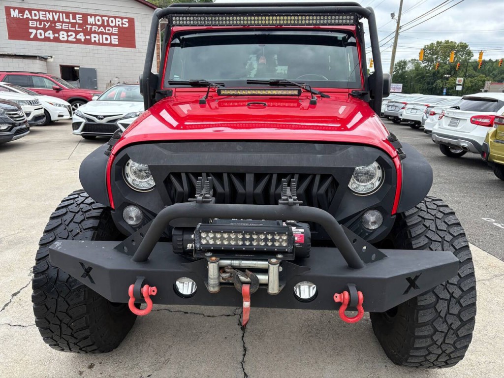 2018 Jeep Wrangler Image 2