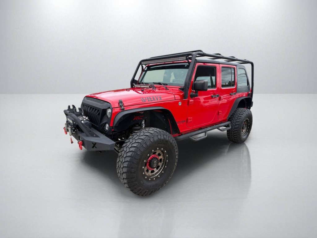 2018 Jeep Wrangler Image 3