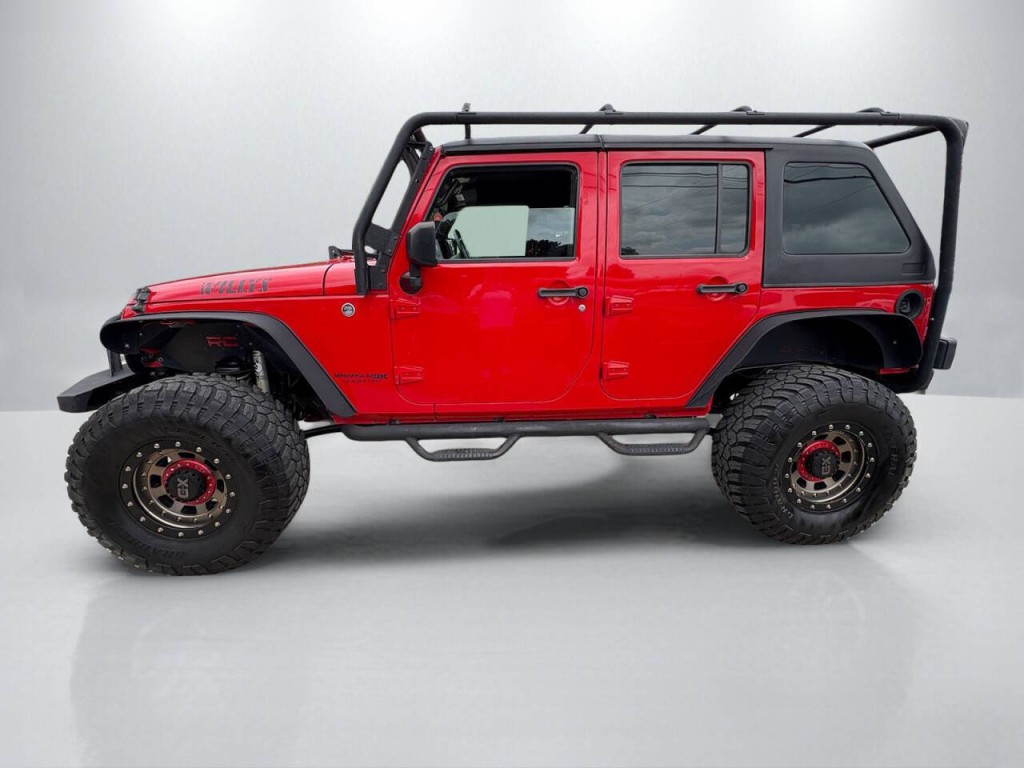2018 Jeep Wrangler Image 4