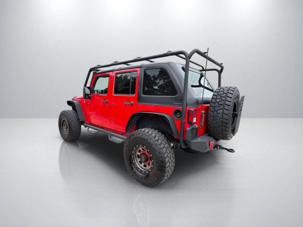 2018 Jeep Wrangler Image 5
