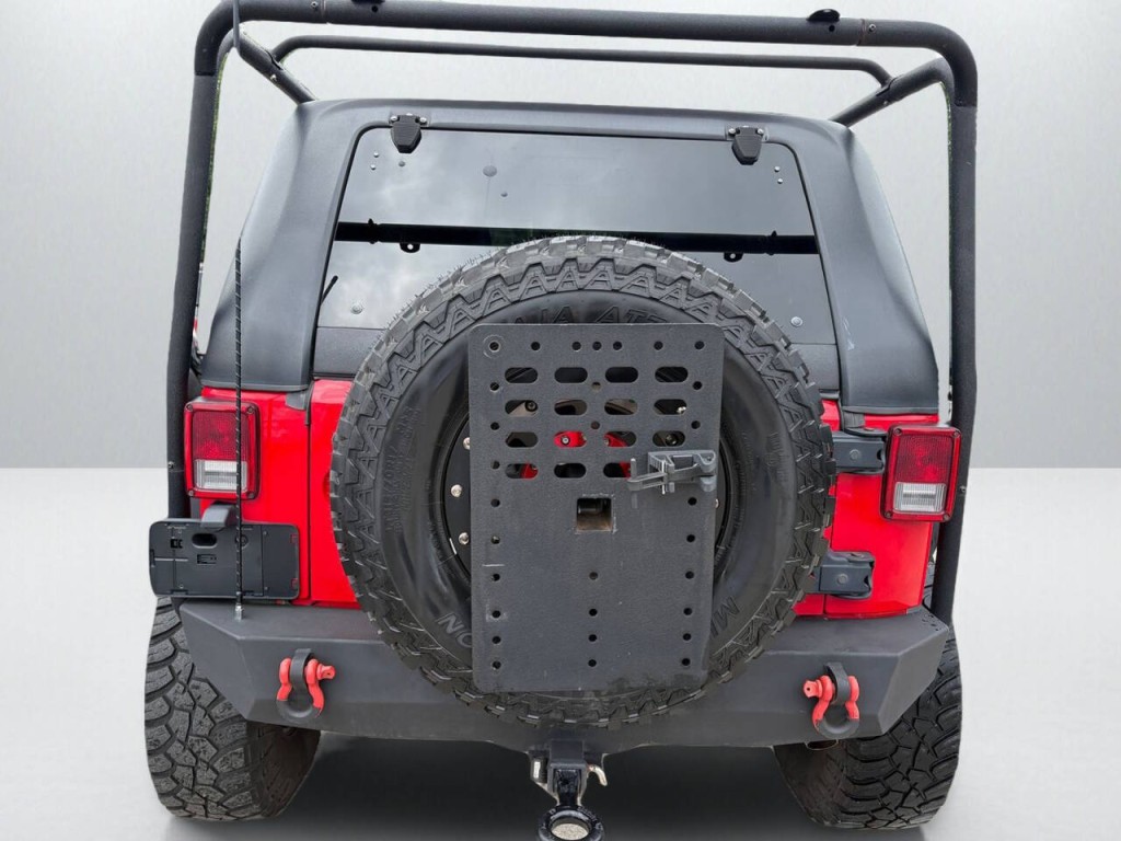 2018 Jeep Wrangler Image 6
