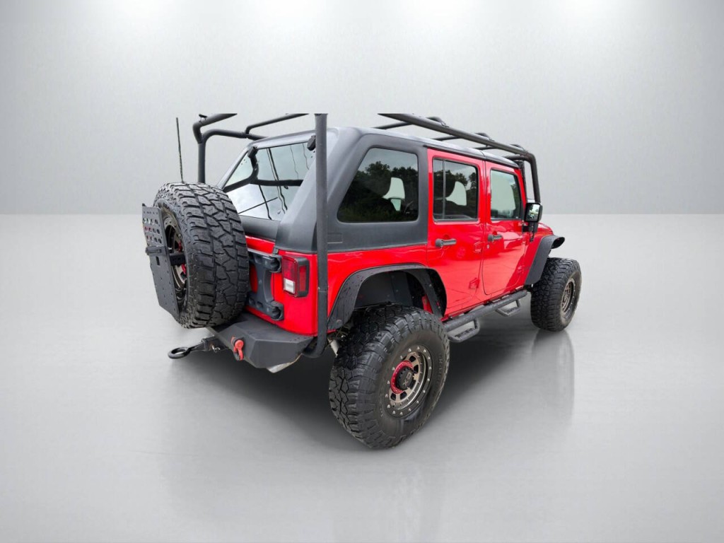 2018 Jeep Wrangler Image 7