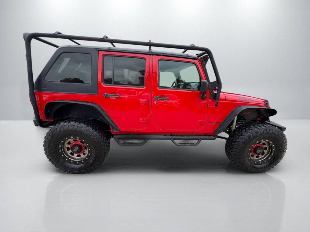 2018 Jeep Wrangler Image 8
